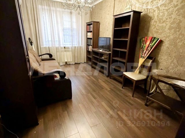 Фото квартиры KV-2017 — 1-комн. квартира, 33,2 м², 1/24 этаж